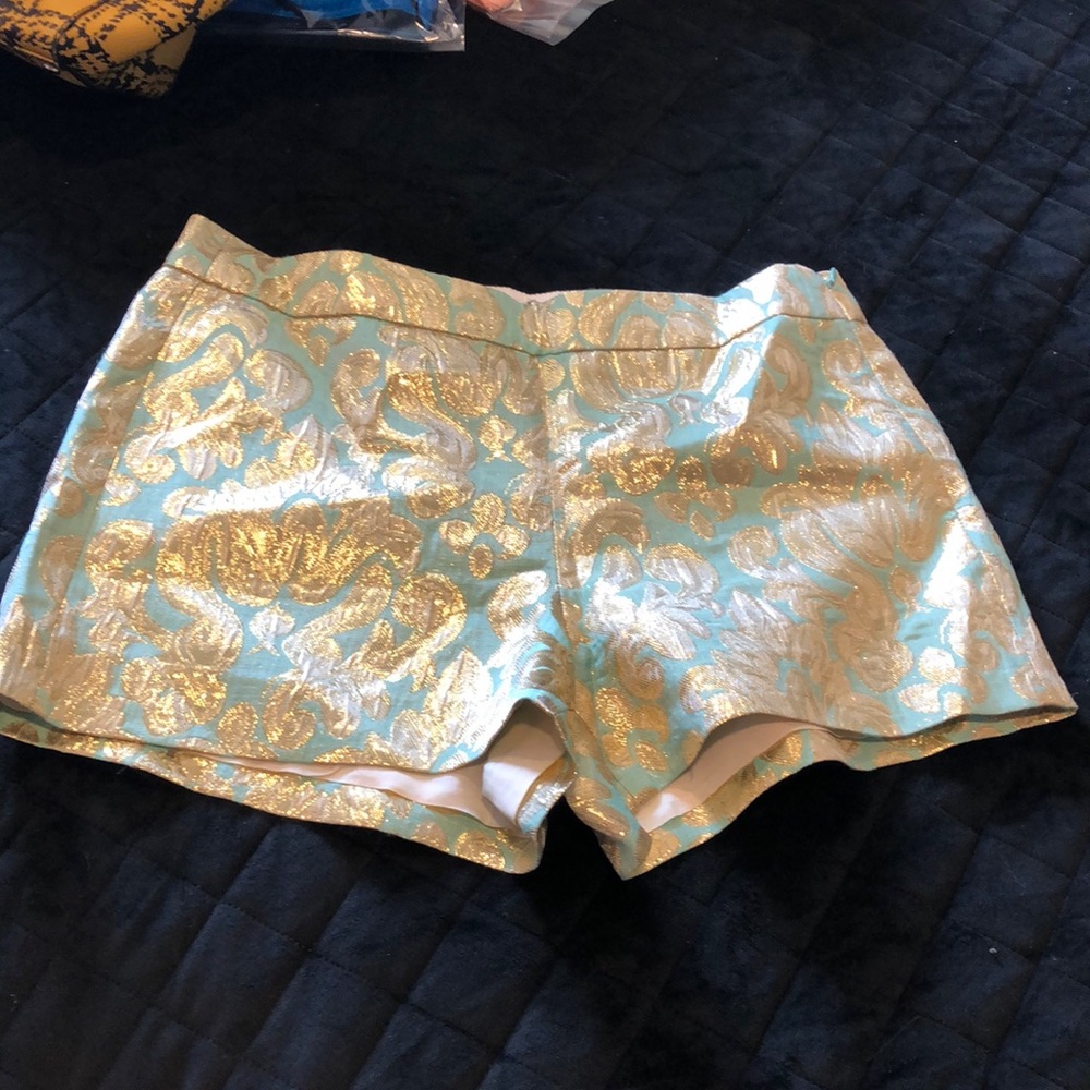 J. Crew short